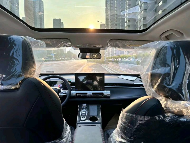 邯郸23年传祺影酷6