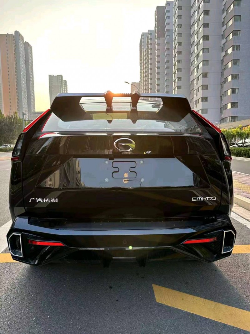 邯郸23年传祺影酷7