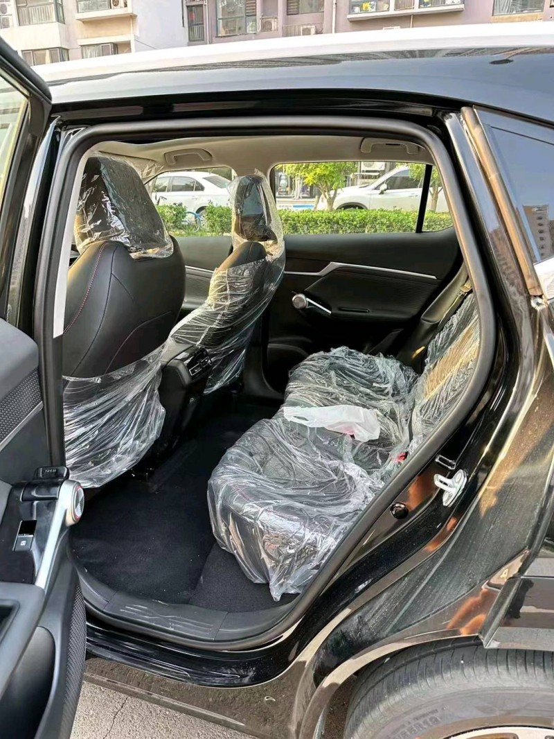 邯郸23年传祺影酷9