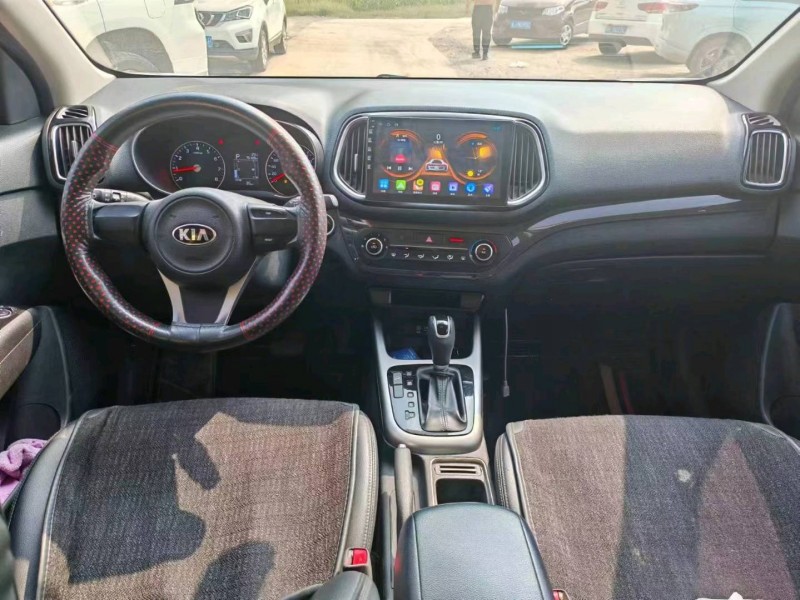 保定13年起亚KX36