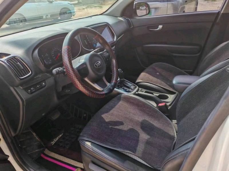 保定13年起亚KX38