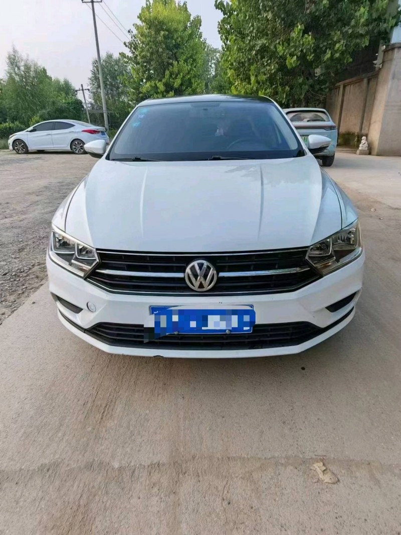 保定17年大众宝来1