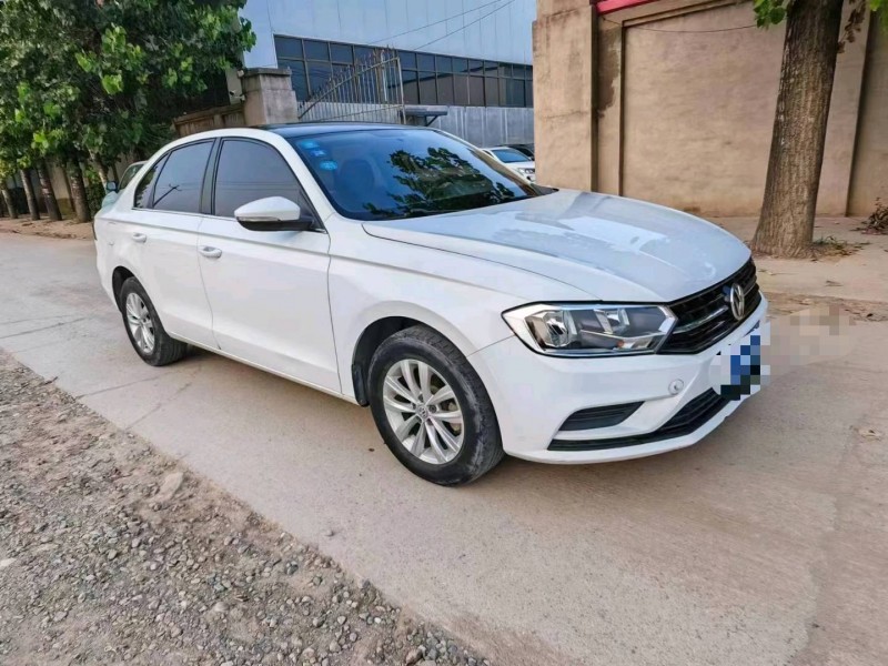 保定17年大众宝来2