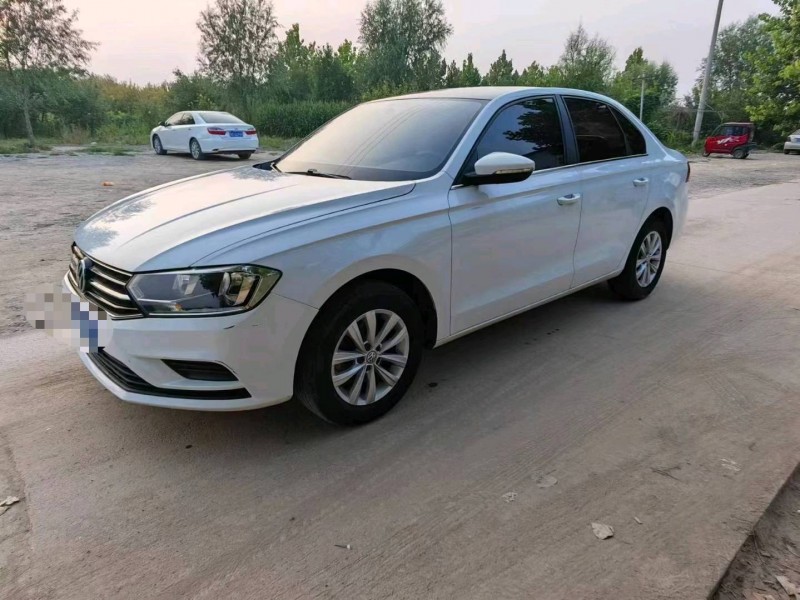 保定17年大众宝来3