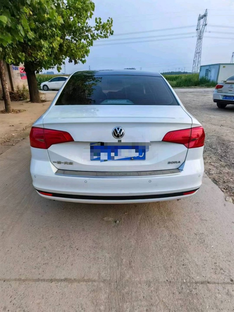 保定17年大众宝来9