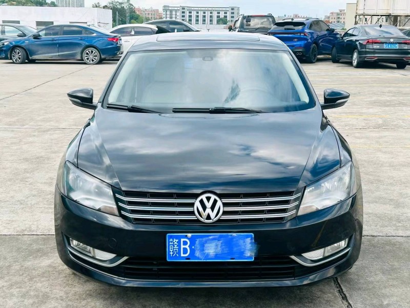 东莞15年大众帕萨特1