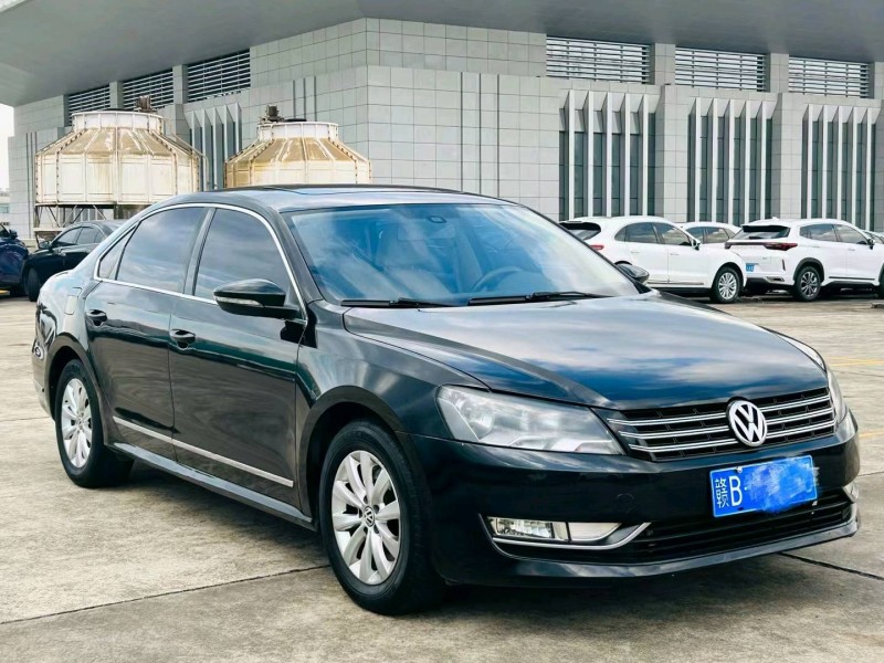 东莞15年大众帕萨特3