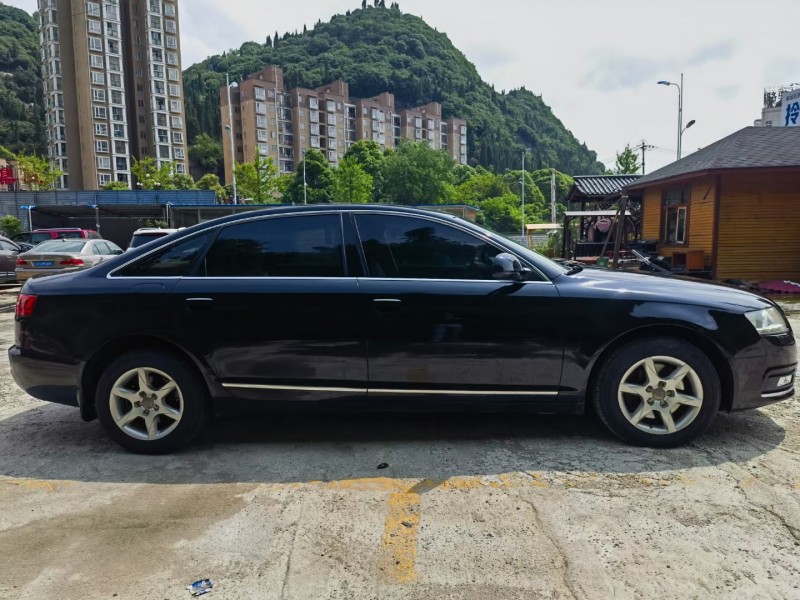 安順12年奧迪A6L4