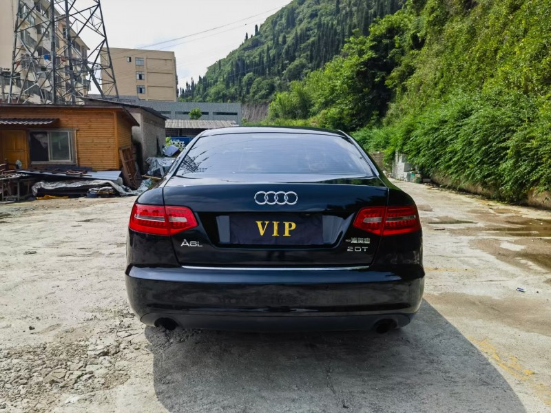 安順12年奧迪A6L9