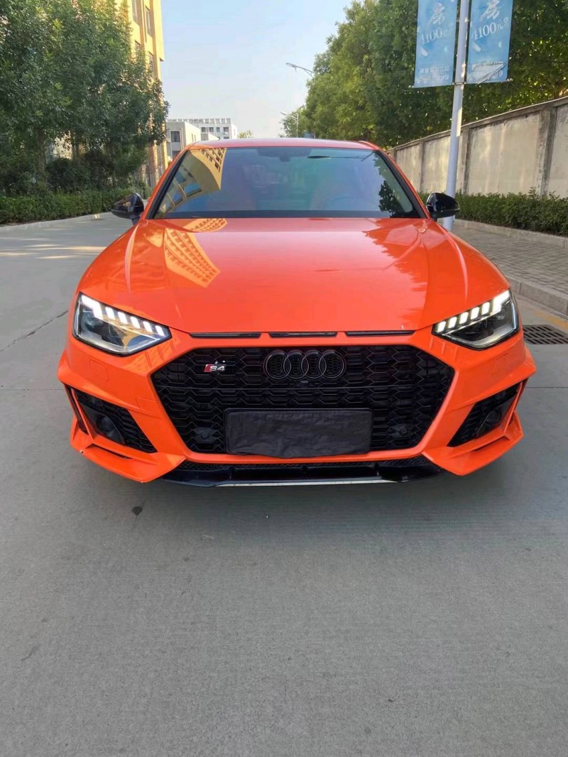 济南21年奥迪A4L1