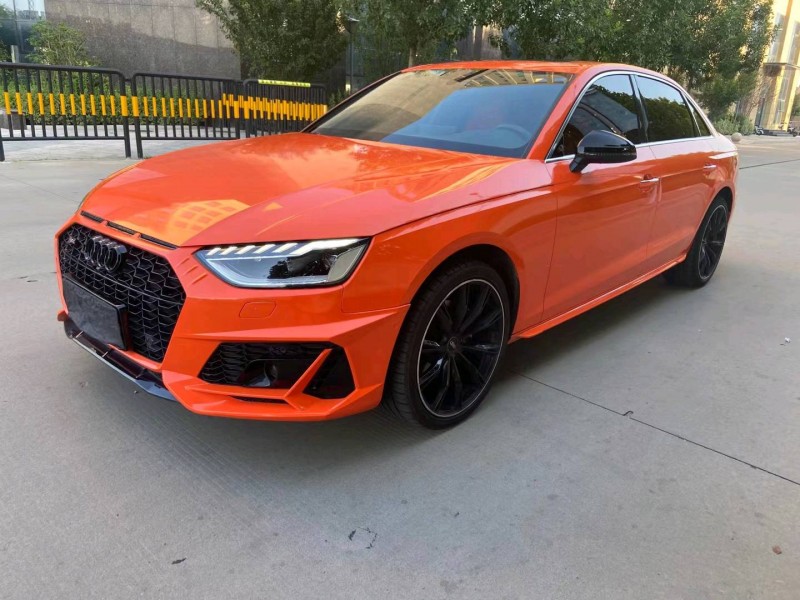 济南21年奥迪A4L2