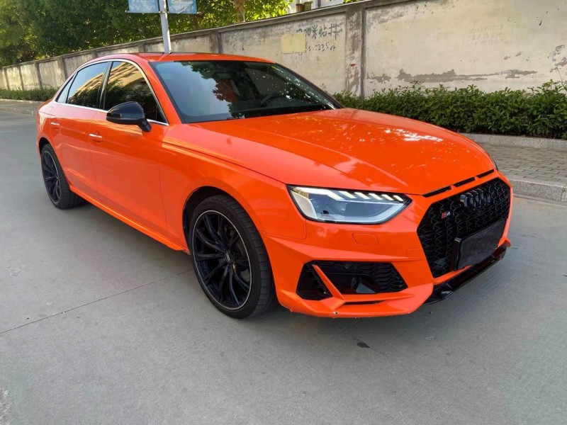 济南21年奥迪A4L3