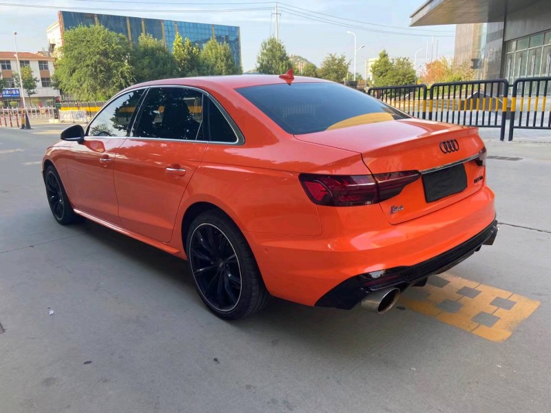 济南21年奥迪A4L4