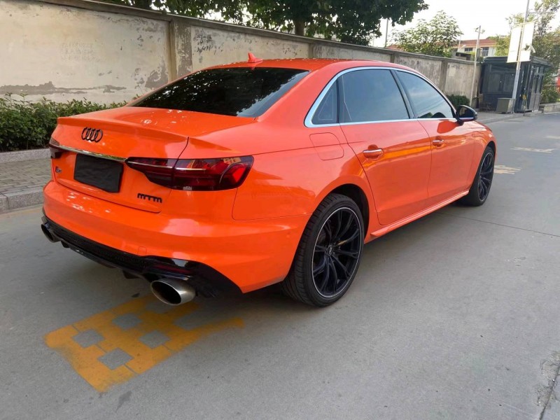 济南21年奥迪A4L5