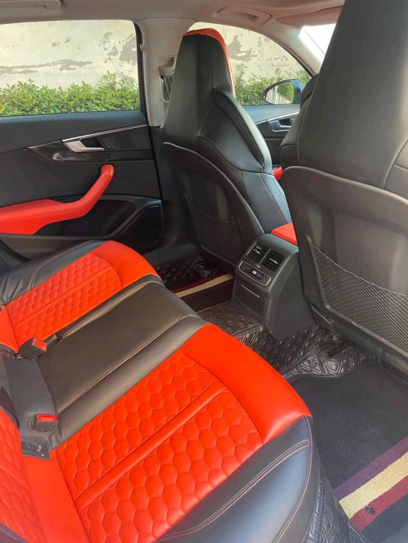 济南21年奥迪A4L7