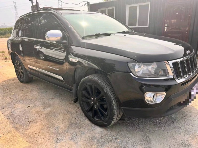 保定13年Jeep指南者3