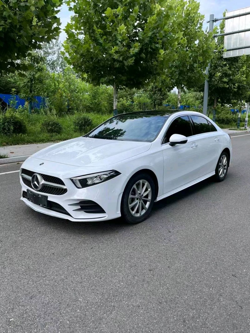 徐州20年奔驰A6