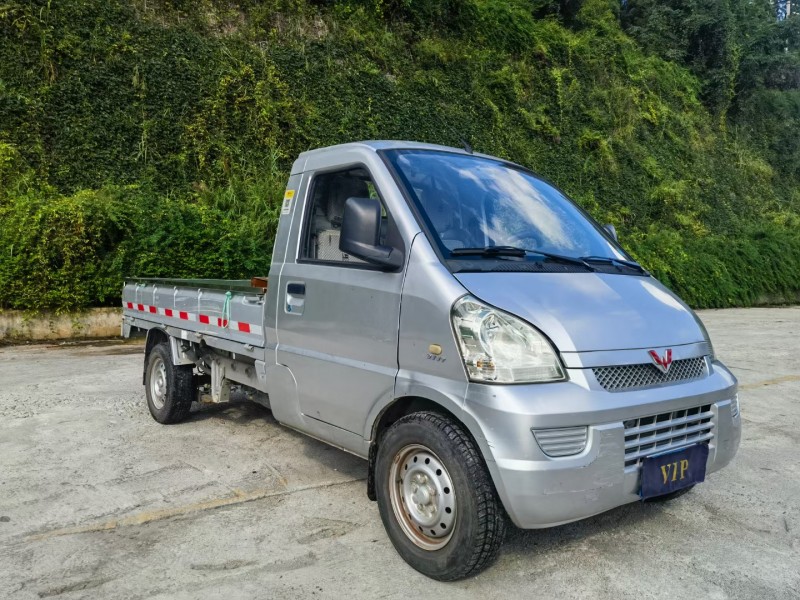 安順20年五菱汽車榮光3