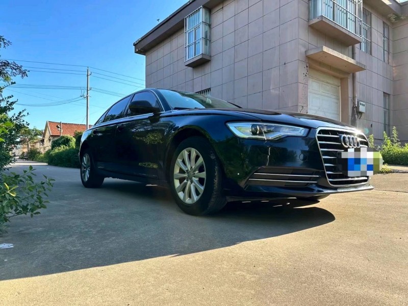 济南15年奥迪A62