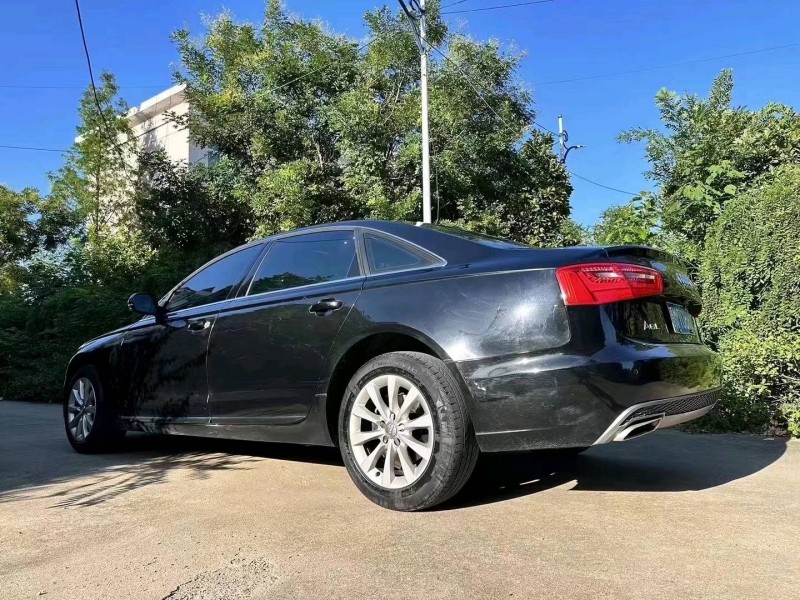 济南15年奥迪A63