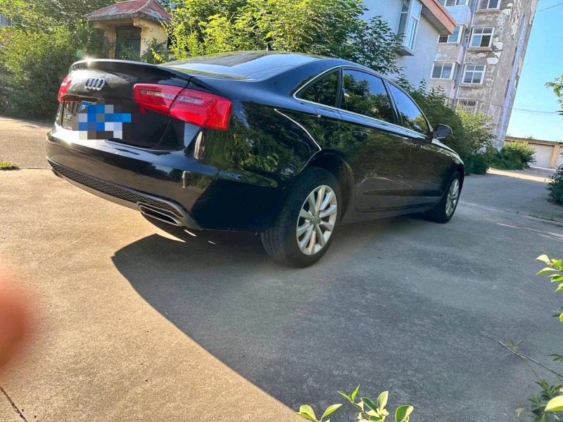 济南15年奥迪A64