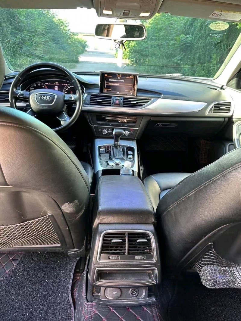 济南15年奥迪A66