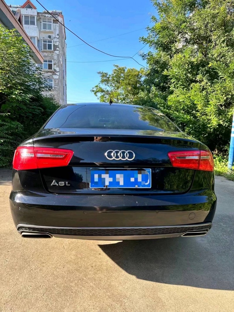 济南15年奥迪A68