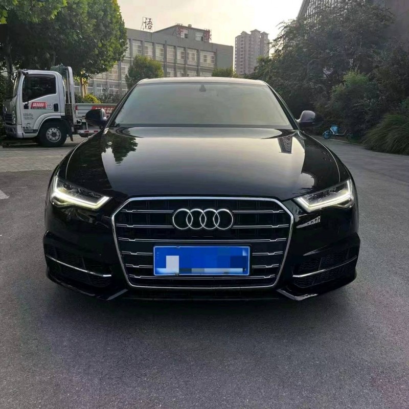 济南19年奥迪A6L1