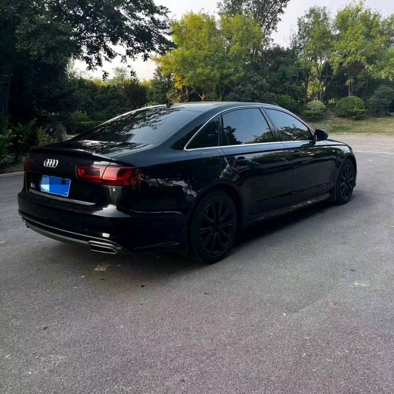 济南19年奥迪A6L4