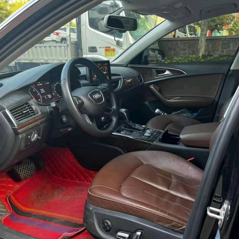 济南19年奥迪A6L8