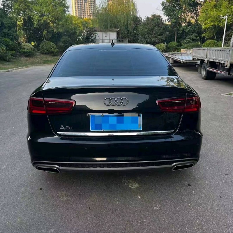 济南19年奥迪A6L9