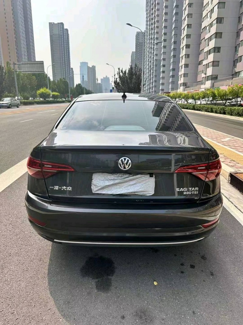 邯郸21年大众速腾9