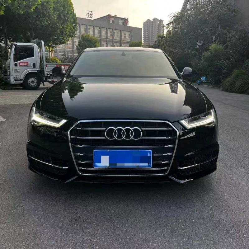 济南19年奥迪A6L1