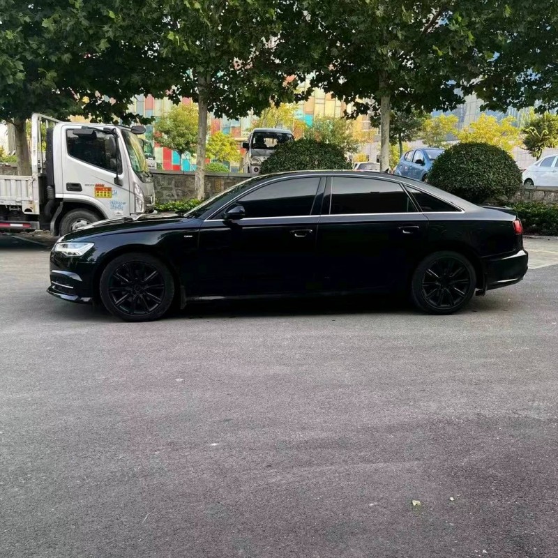 济南19年奥迪A6L2