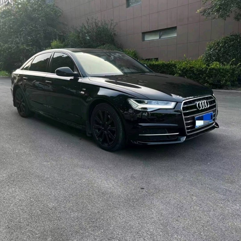 济南19年奥迪A6L3