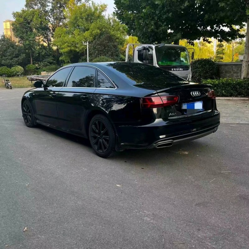 济南19年奥迪A6L4