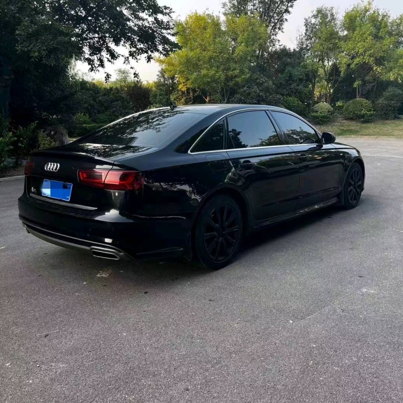 济南19年奥迪A6L5