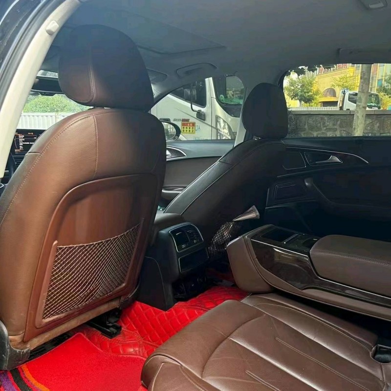 济南19年奥迪A6L7