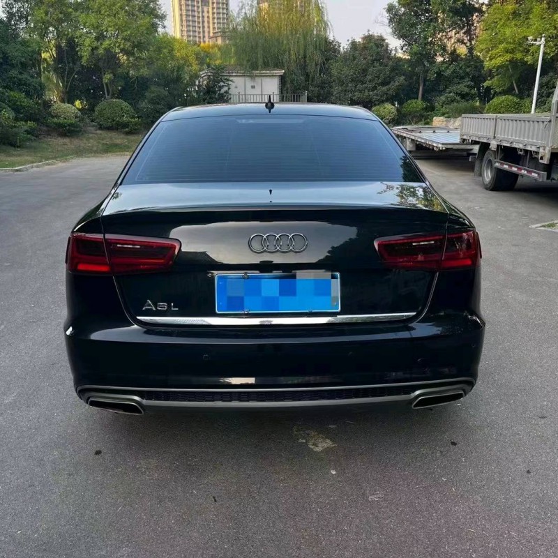 济南19年奥迪A6L9