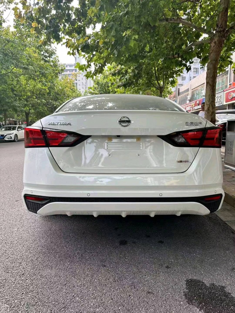 邯郸23年日产天籁2