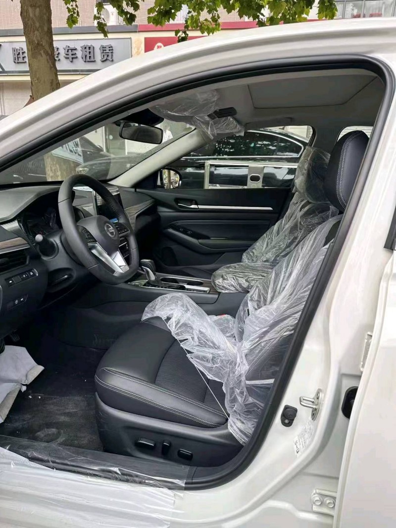 邯郸23年日产天籁6