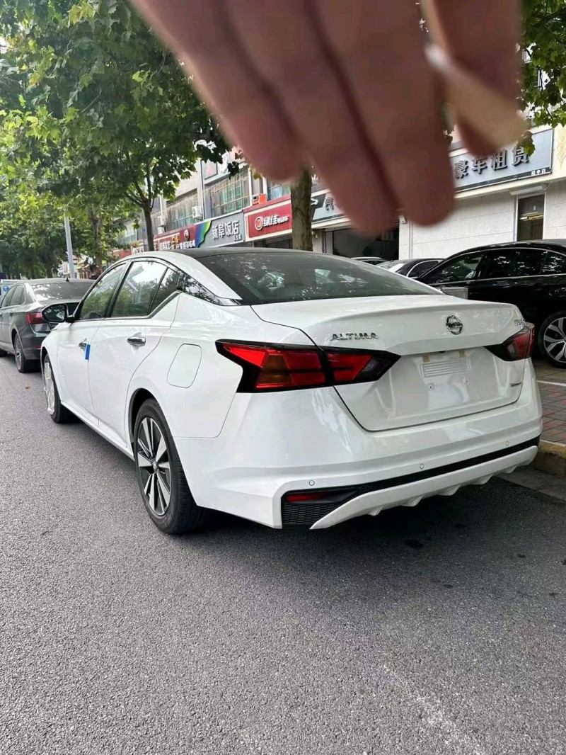 邯郸23年日产天籁7