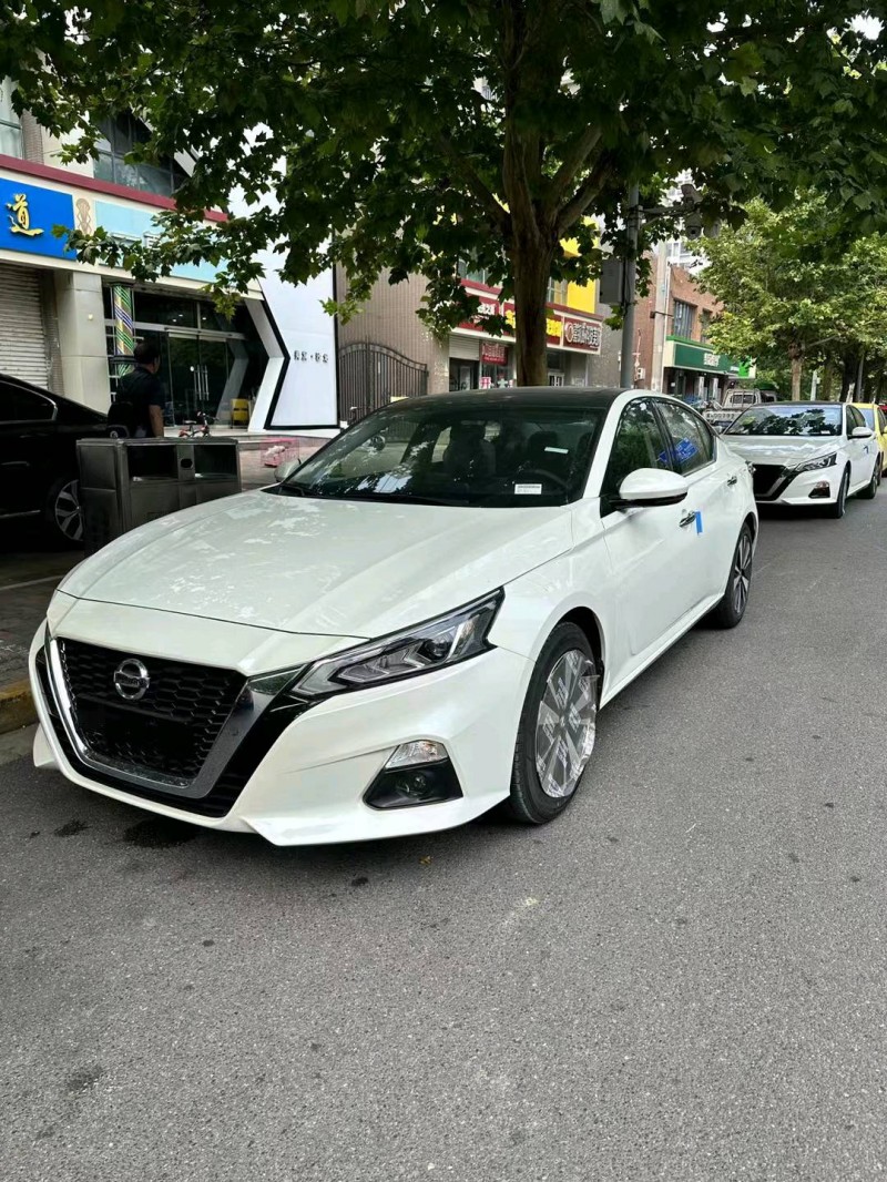 邯郸23年日产天籁8