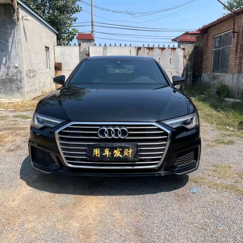 郑州22年奥迪A6L1