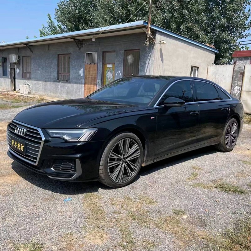 郑州22年奥迪A6L3
