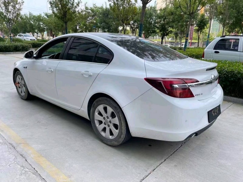 淄博15年别克君威5