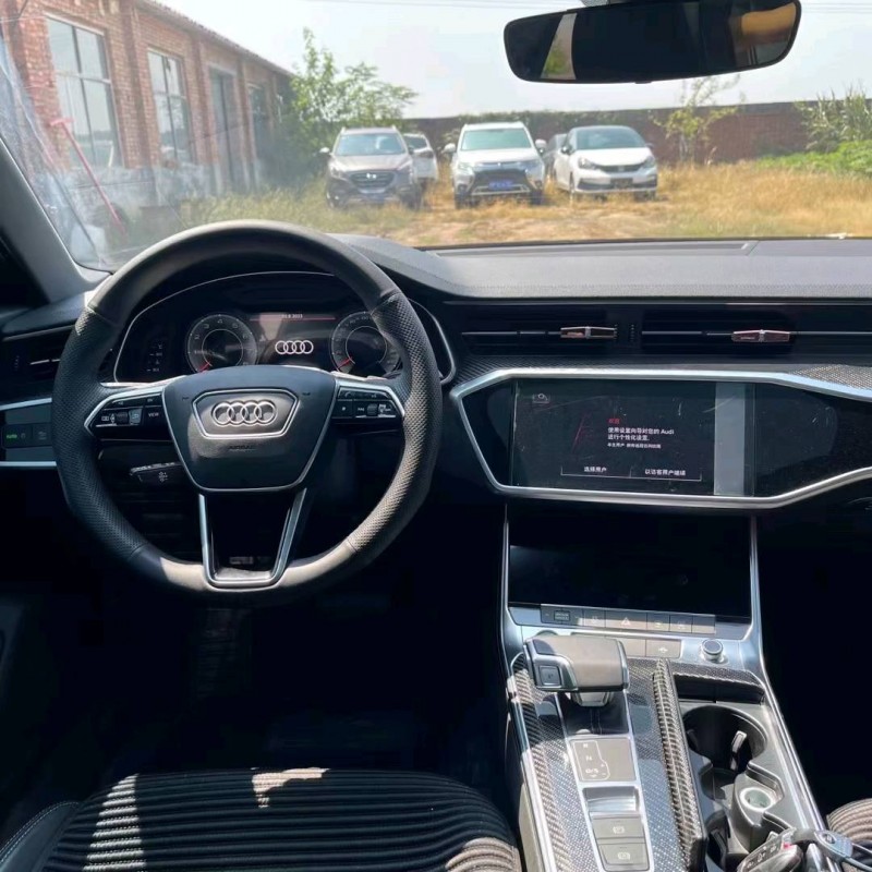 郑州22年奥迪A6L6