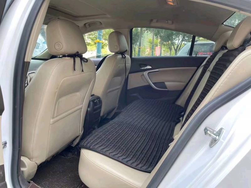 淄博15年别克君威6