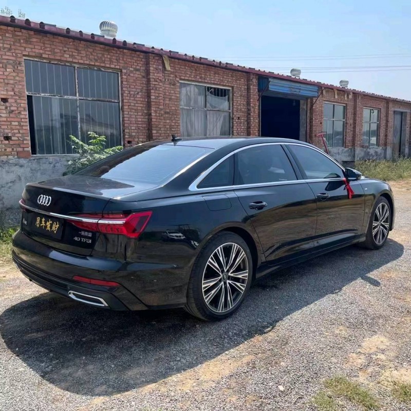 郑州22年奥迪A6L7