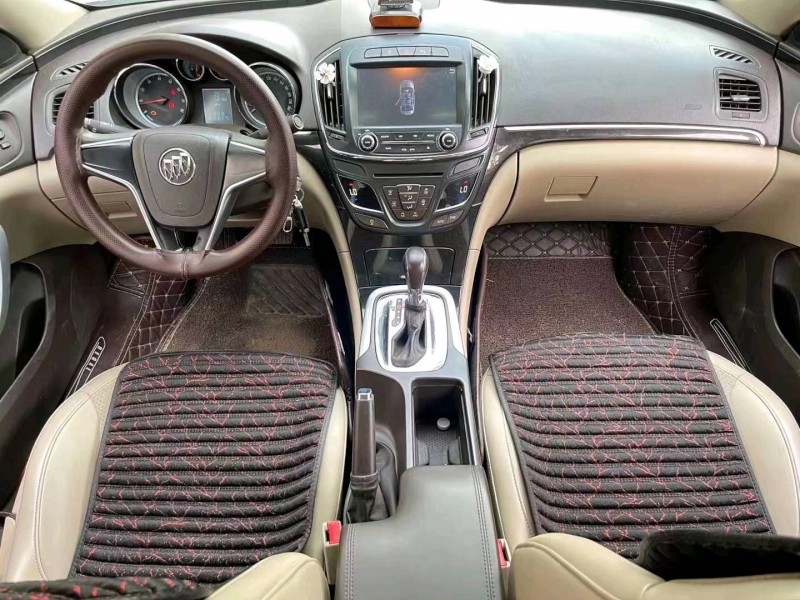 淄博15年别克君威7